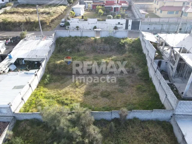 En Venta Terreno 625 m², Conocoto — imagen 3