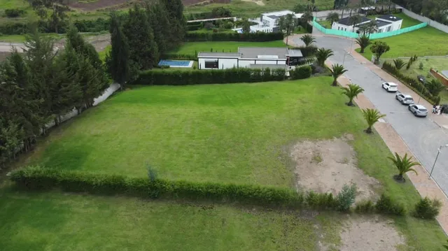 Terreno en Pumbo - Cercania Al Nuevo Colegio Americano — imagen 2