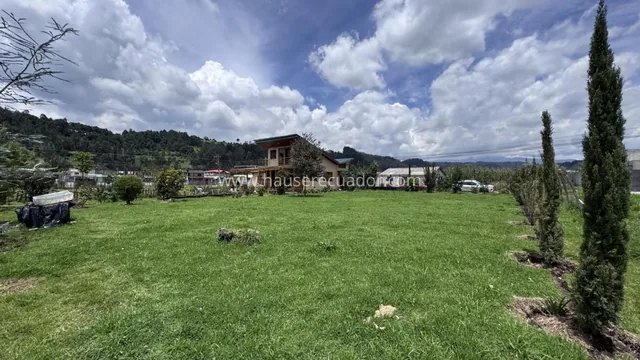 En Renta 10.000 Y/o 5.000 m² de Terreno con Cabaña | Vía Cascadas Condor Machay - Valle de Los Chillos — imagen 4