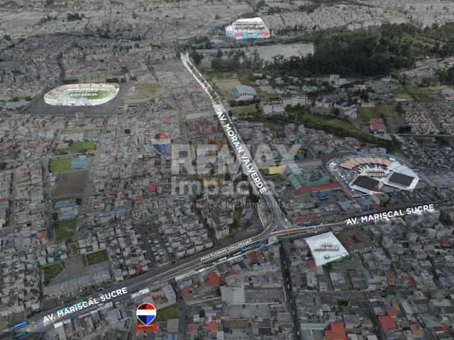 En Venta Terreno 237 m², en Chillogallo — imagen 3