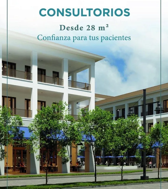 Oficina y Consultorio de 28 m² en El Nuevo Desarrollo de Via Salitre, Guayas — imagen 4