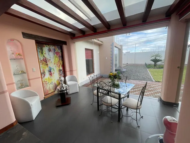 Casa de Lujo en Venta en Cotacachi - Imababura, Imbabura — imagen 3