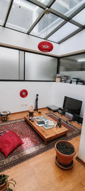 Hermosa Casa Unión Nacional / Baltazar Bereche — imagen 4
