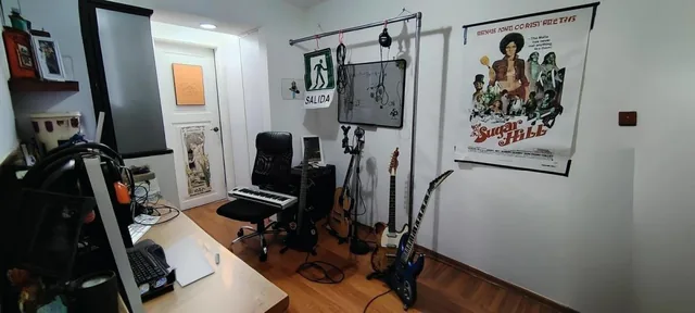 Hermosa Casa Unión Nacional / Baltazar Bereche — imagen 2
