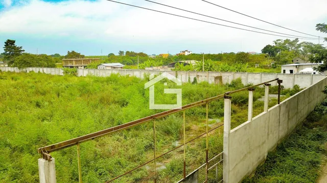 Terreno en Venta en La Entrada de Machala Para Desarrollo Inmobiliario, El Oro — imagen 5