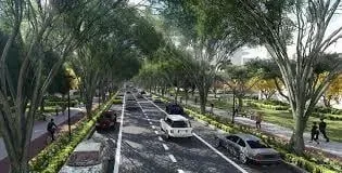 Terreno Comercial y Residencial en El Nuevo Samborondon, Guayas — imagen 4