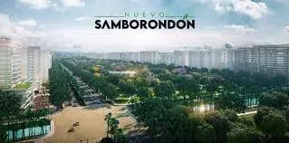 Terreno Comercial y Residencial en El Nuevo Samborondon, Guayas — imagen 3