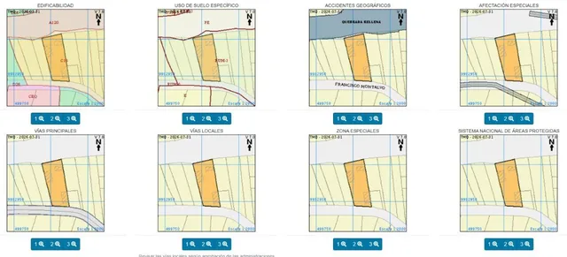 Terreno en Venta Sector Cochapamba Norte — imagen 2