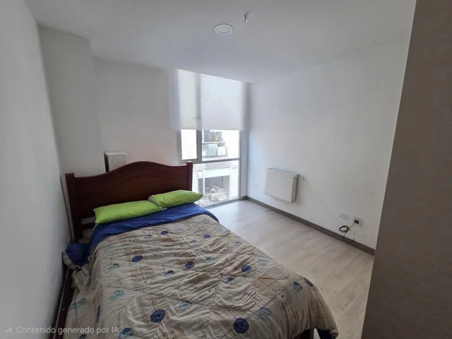 Departamento en Venta 2 Habitaciones Bellavista Alto — imagen 4
