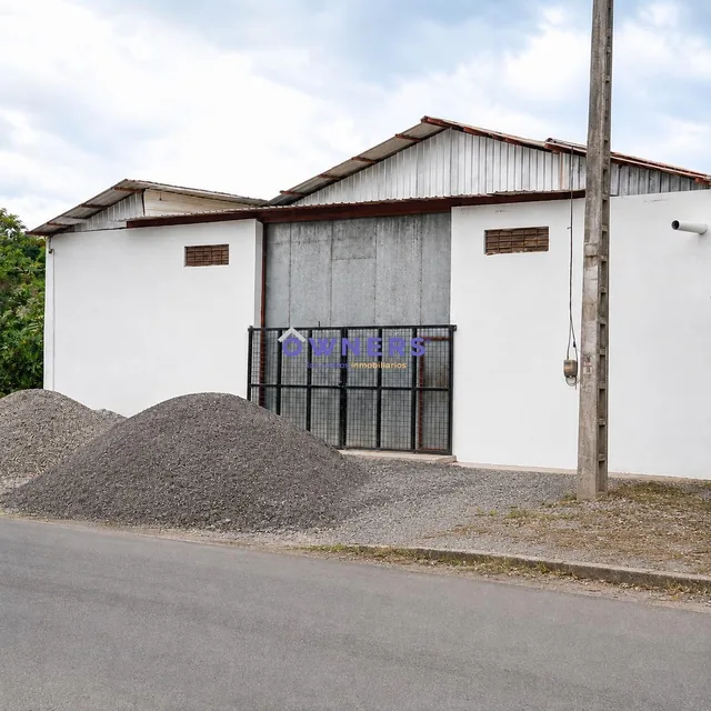 Venta Galpon, Virgen de Fatima Entre El Klm 26 y Via Milagro, 500 m² (Mr), Guayas — imagen 2