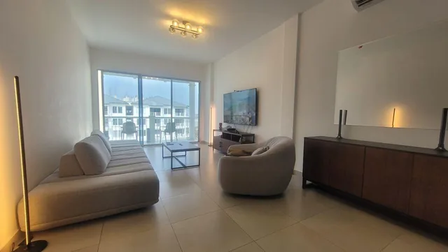 En Venta Departamento Amoblado, Portón del Río, La Provenza. 2 Dormit, Guayas — imagen 5