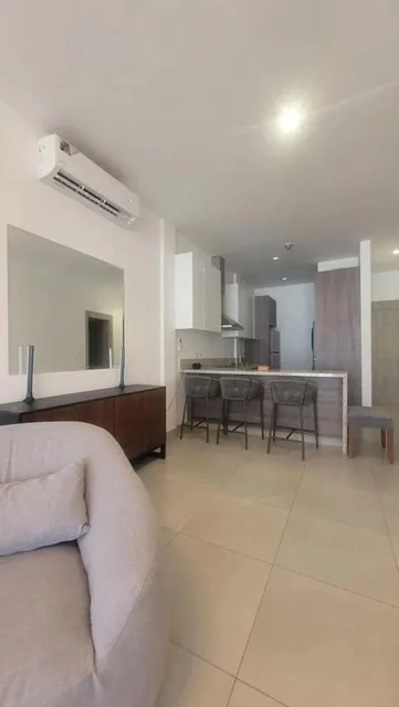 En Venta Departamento Amoblado, Portón del Río, La Provenza. 2 Dormit, Guayas — imagen 4