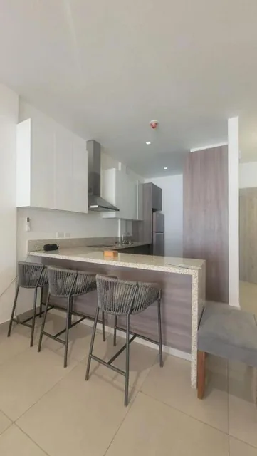 En Venta Departamento Amoblado, Portón del Río, La Provenza. 2 Dormit, Guayas — imagen 2
