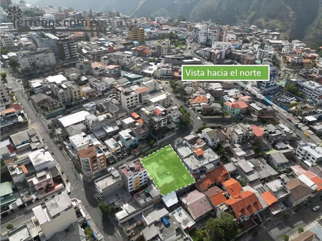 Terreno de Venta en La Floresta 750 m², Quito — imagen 3