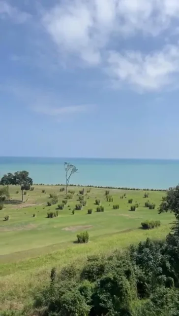 Terreno de Venta en Jama - Costa Jama - Golf Resort - Frente Al Mar, Manabí — imagen 5