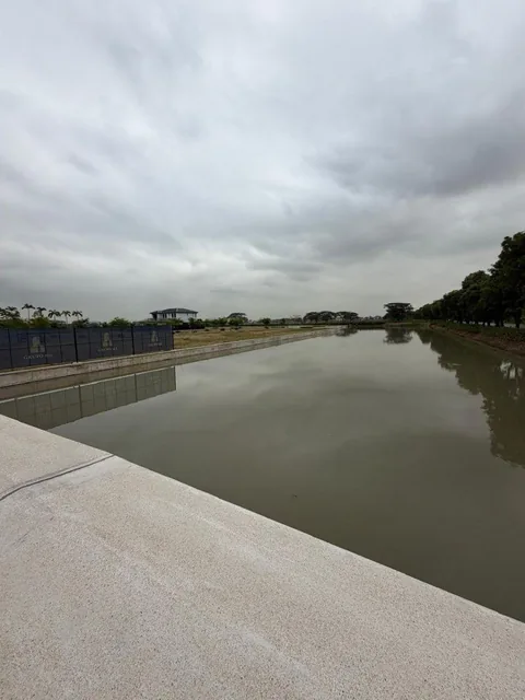 Samborondón Km 8 Urbanización Parques de Batán Terrenos en Venta, Guayas — imagen 2