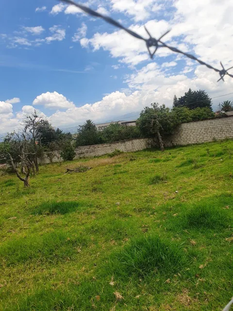 Terreno en Venta en Tumbaco | a Solo 3 Minutos del Parque Central | Excelente Ubicación — imagen 3