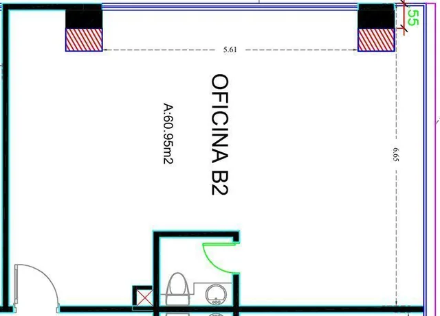 Oficina en Centro de Manta, Manabí — imagen 2