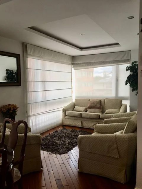 2 Dorm. - Balcon - Av Brasil - Quito Tenis — imagen 5