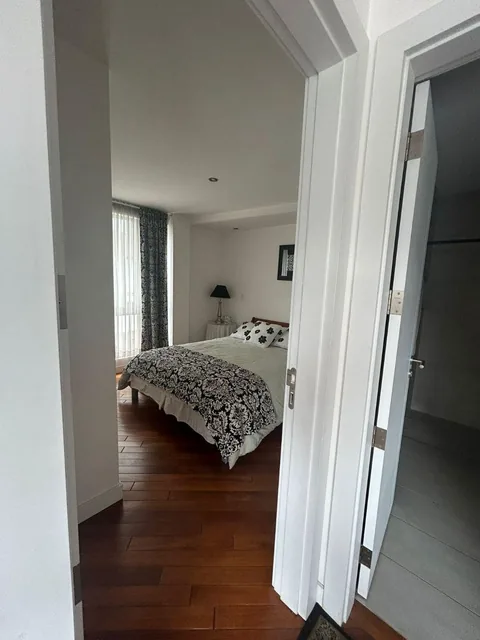 2 Dorm. - Balcon - Av Brasil - Quito Tenis — imagen 4