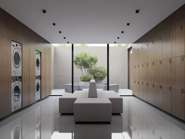 Departamento de 2 Dorm. con Terraza en Proyecto Nuna, Azuay — imagen 4