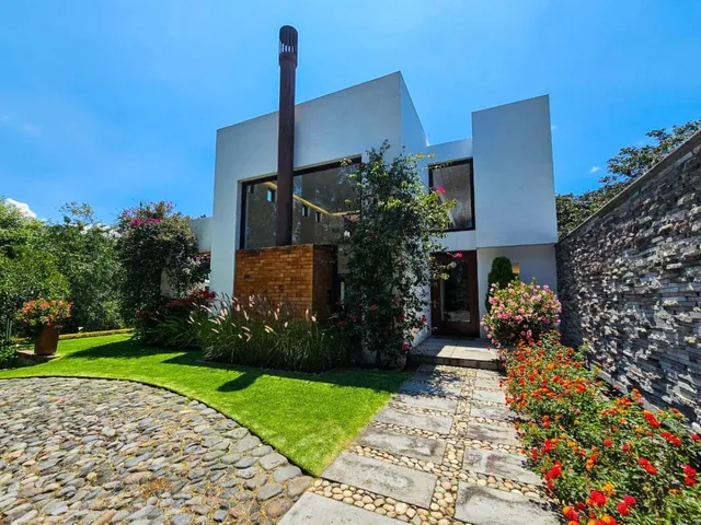 Tanda, Casa Independiente con 4500 m² Terreno y Seguridad 24 - 7 — imagen 2