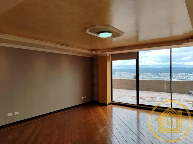 Departamento en Venta, de 3 Dorm., en Urbanizacion con Seguridad, Sector Noroccidente, Quito — imagen 3