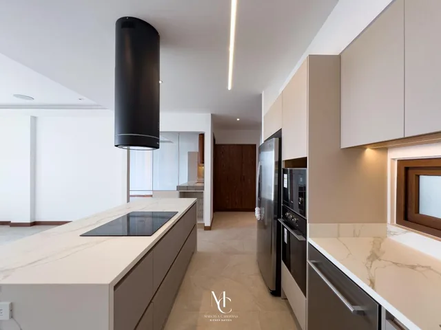 Estrena Tu Departamento con 3 Habitaciones de 165 m² + 22 m² de Terraza Exterior, en Venta en Cumbay — imagen 5