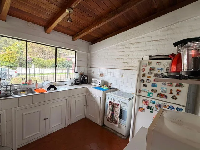 Casa a un Solo Andar de 128 m² y 500 m² de Jardín en Venta en Club Los Chillos - Sangolquí — imagen 5
