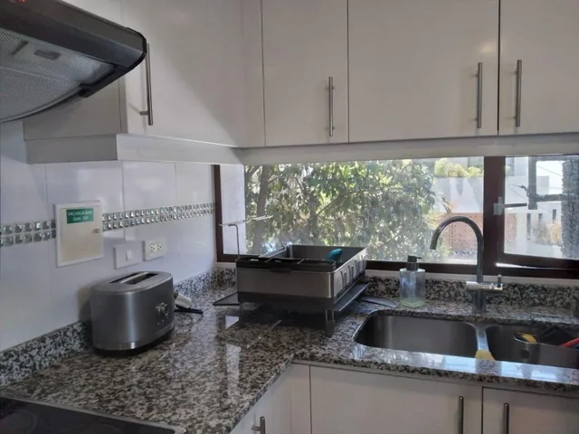 Departamento de Venta Sector Colegio Menor con Jardin — imagen 3