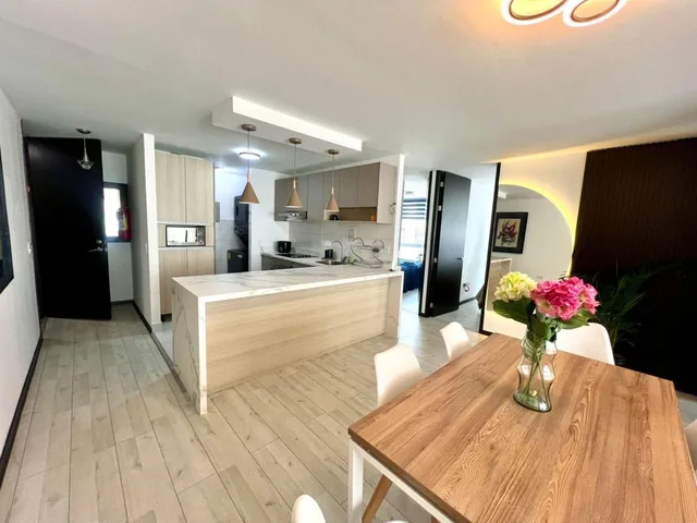 Mv - Sector La Carolina en Venta Hermoso Dpto de 3d 84 m² Mas Balcon — imagen 5