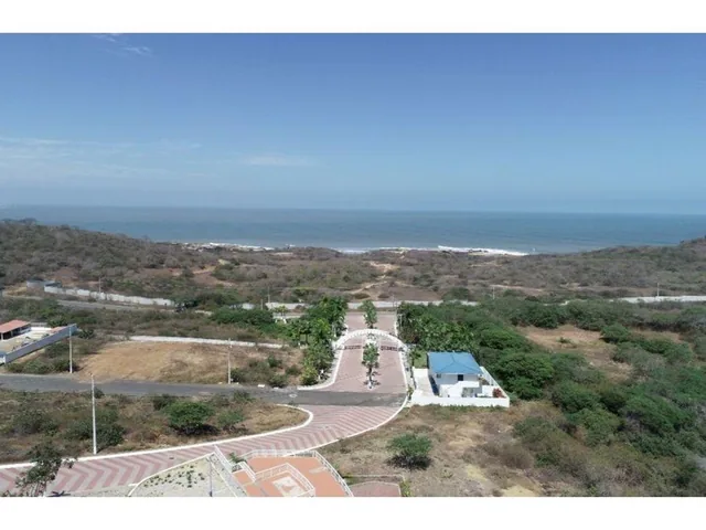 Terreno en Venta 533,70 m² – Terrazas del Mar, General Villamil, Junto Al Ocean Club, Guayas — imagen 3