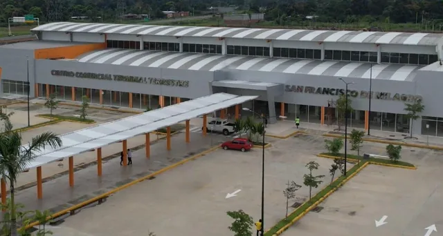 En Venta Terreno Industrial/comercial Km 4 1/2 Vía a Milagro - Virgen de Fátima, Guayas — imagen 4
