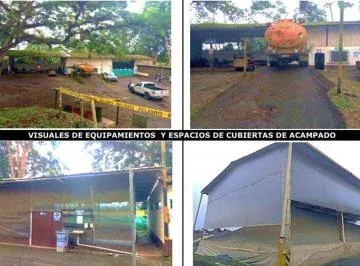 Terreno de 55000 m² en Venta y Alquiler, Norte Camilo Ponce Enríquez, Azuay — imagen 4
