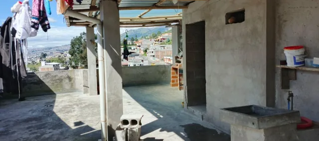 Casa Rentera en Venta Cristo Rey Chillogallo — imagen 5