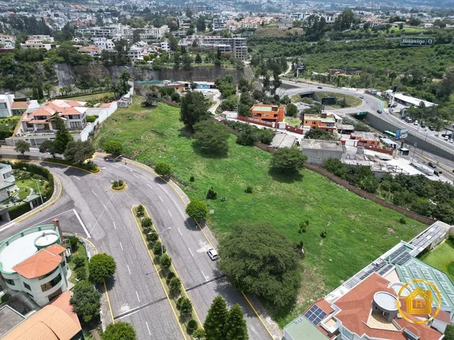 Terreno en Venta de 1340 m - Proyecto Residencial - Zona Estratégica Sector La Primavera - Cumbayá — imagen 3