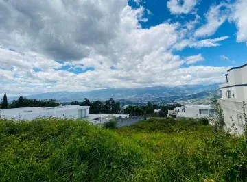 Hermoso Terreno de Venta en San Juan de Cumbaya Ruta Viva! Vista! — imagen 2