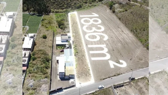 Terreno de 1836 m² en Venta en Huachi Grande Sur de Ambato, Tungurahua — imagen 5
