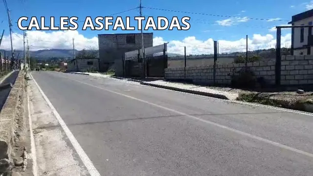 Terreno de 1836 m² en Venta en Huachi Grande Sur de Ambato, Tungurahua — imagen 2