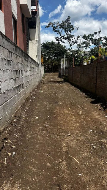 Vendo Terreno en El Sector de Tanda con Casita de Adobe — imagen 3