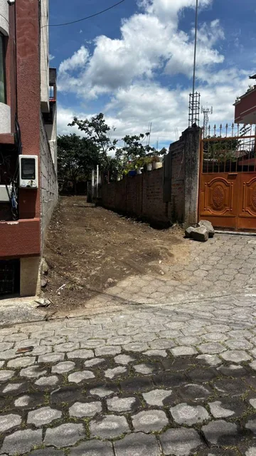 Vendo Terreno en El Sector de Tanda con Casita de Adobe — imagen 2