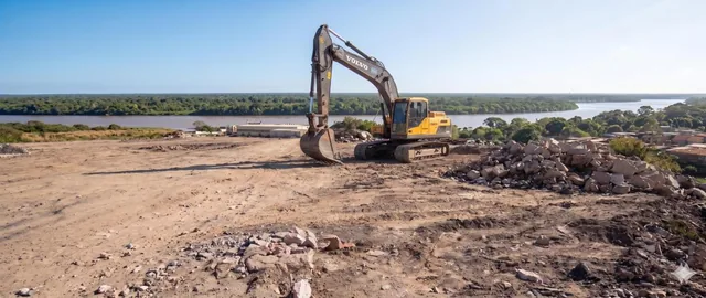 Terreno en Venta de 6,2ha en Duran Frente Al Rio, Guayas — imagen 4