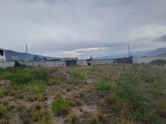 Vendo Terreno Sector Mitad del Mundo — imagen 4