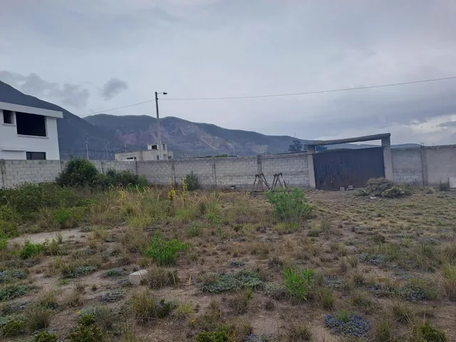 Vendo Terreno Sector Mitad del Mundo — imagen 2