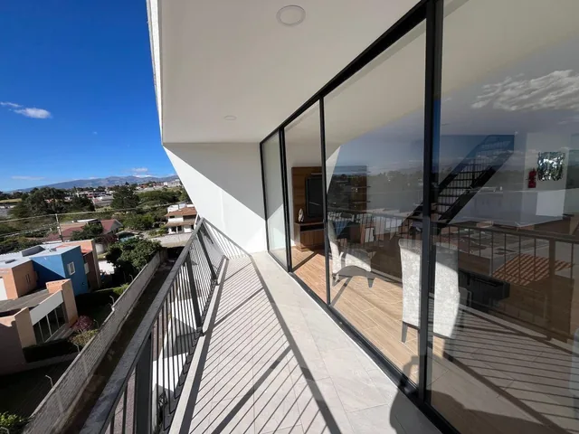 Vendo Departamento Penthouse Duplex 3 Dorm. en La Cerámica por Estrenar — imagen 3