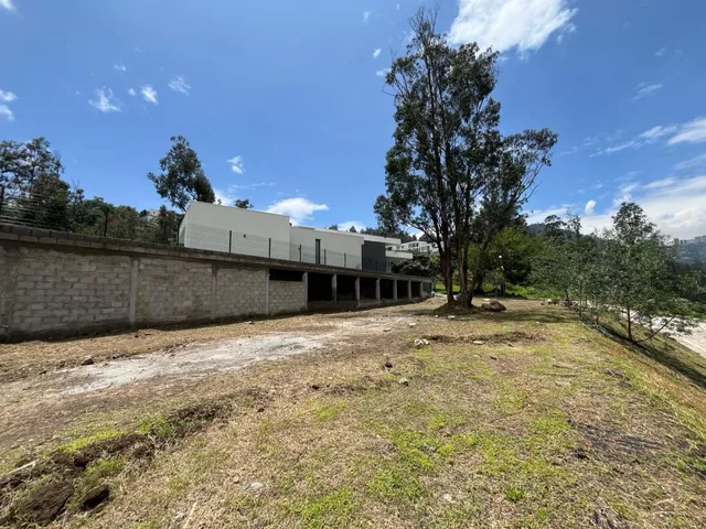 Terreno - Cumbayá — imagen 3
