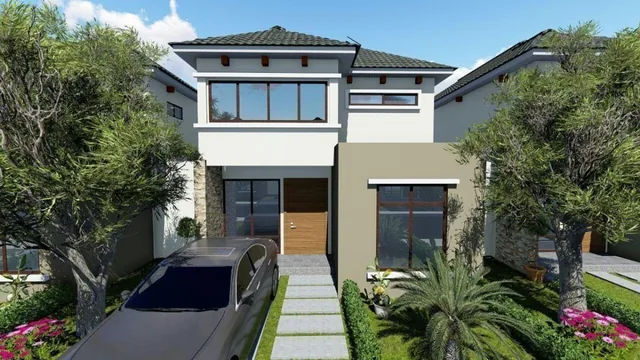 Isla Celeste Etapa Babor Casa a Estrenar en Venta, Guayas — imagen 5