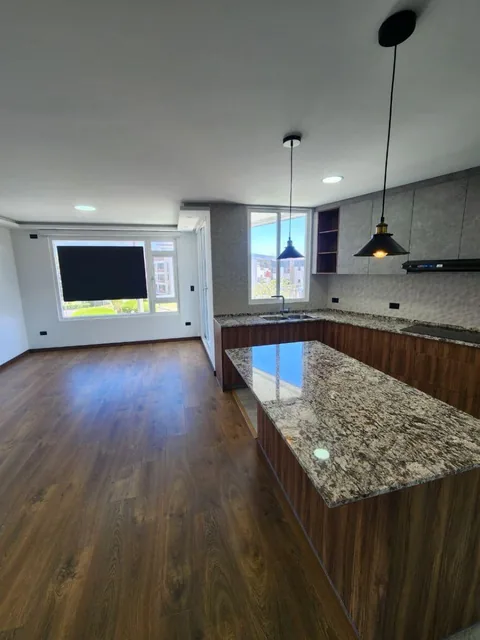 Vendo Moderno Departamento Nuevo Urbanizacion Jardines de Amagasi Acabados de Lujo — imagen 2