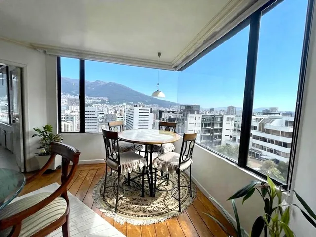 Departamento González Suárez - 300 m² — imagen 4