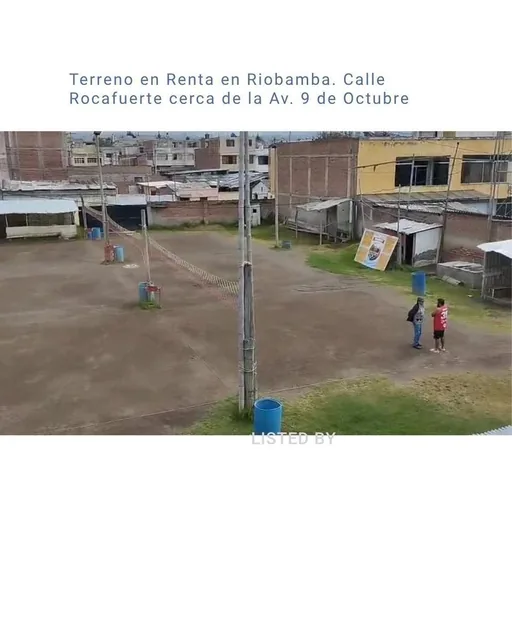 Terreno en Renta en Riobamba, Chimborazo — imagen 2